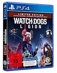 Watch dogs legion usato  Spedito ovunque in Italia 