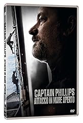 Captain phillips attacco d'occasion  Livré partout en France