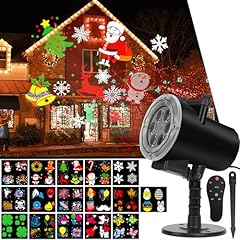 Christmas lights projector for sale  Delivered anywhere in USA 