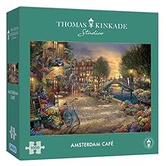 Gibsons thomas kinkade for sale  Delivered anywhere in UK