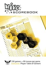 Hive scorebook 100 gebraucht kaufen  Wird an jeden Ort in Deutschland