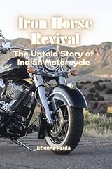 Iron horse revival gebraucht kaufen  Wird an jeden Ort in Deutschland