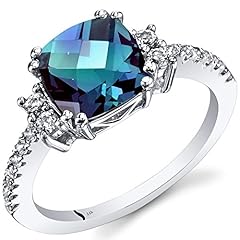 Peora created alexandrite for sale  Delivered anywhere in USA 