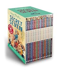 Secret seven secret for sale  Delivered anywhere in UK