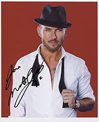 Matt goss signed for sale  Delivered anywhere in UK