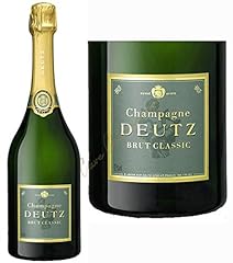 Deutz champagne brut d'occasion  Livré partout en France