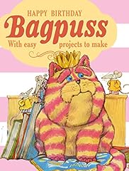 Happy birthday bagpuss for sale  Delivered anywhere in UK