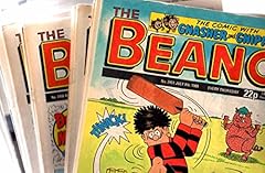 Beano comics issues for sale  Delivered anywhere in UK