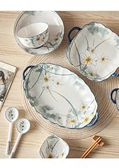 Fzhonsqih ceramic bowls for sale  Delivered anywhere in USA 