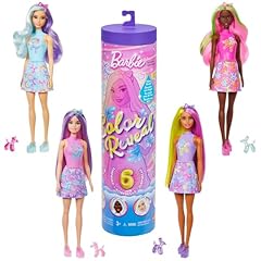 Barbie color reveal usato  Spedito ovunque in Italia 