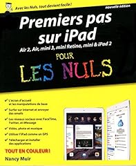 Premiers ipad nouvelle d'occasion  Livré partout en France