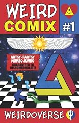 Weird comix 1 for sale  Delivered anywhere in USA 