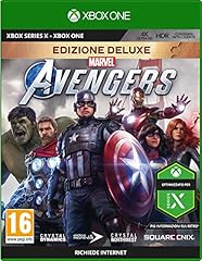 Marvel avengers deluxe usato  Spedito ovunque in Italia 