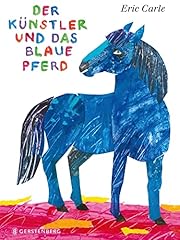 Künstler blaue pferd gebraucht kaufen  Wird an jeden Ort in Deutschland