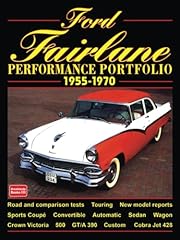 Ford fairlane perfomance for sale  Delivered anywhere in UK