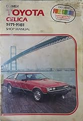 Toyota celica 1971 for sale  Delivered anywhere in UK
