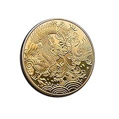 Dragon commemorative coin for sale  Delivered anywhere in UK