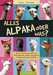 Alpaka der schon gebraucht kaufen  Wird an jeden Ort in Deutschland