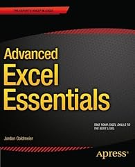 Advanced excel essentials d'occasion  Livré partout en France