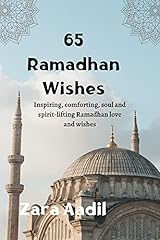 Ramadhan wishes inspiring usato  Spedito ovunque in Italia 