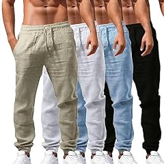 Leinenhose herren loose gebraucht kaufen  Wird an jeden Ort in Deutschland