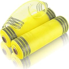 Rolls deco mesh for sale  Delivered anywhere in USA 