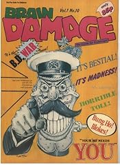 Brain damage comic for sale  Delivered anywhere in UK