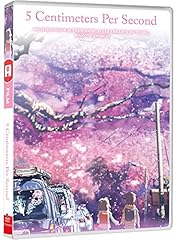 Centimeters per second d'occasion  Livré partout en France
