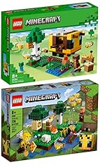 Lego minecraft 2er gebraucht kaufen  Wird an jeden Ort in Deutschland