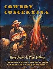 Cowboy concertina songs d'occasion  Livré partout en Belgiqu