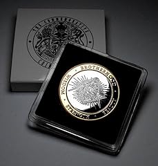 Commemorative coin masonic for sale  Delivered anywhere in UK