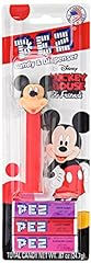 Pez candy mickey for sale  Delivered anywhere in USA 
