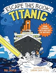 Escape book titanic for sale  Delivered anywhere in UK
