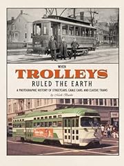 Trolleys ruled earth for sale  Delivered anywhere in USA 