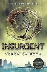 Insurgent roth veronica for sale  Delivered anywhere in USA 
