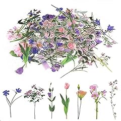 Pcs flower stickers for sale  Delivered anywhere in UK