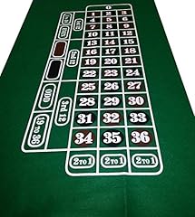 Dark green roulette for sale  Delivered anywhere in UK