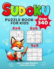 Sudoku puzzle book for sale  Delivered anywhere in USA 