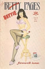 Betty pages farewell for sale  Delivered anywhere in USA 