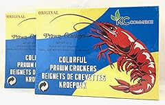 Uncooked prawn flavor for sale  Delivered anywhere in USA 