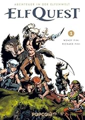 Elfquest abenteuer elfenwelt gebraucht kaufen  Wird an jeden Ort in Deutschland