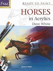 Ready paint horses for sale  Delivered anywhere in UK