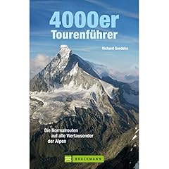 4000er tourenführer die d'occasion  Livré partout en Belgiqu