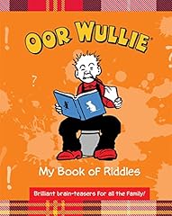 Oor wullie book for sale  Delivered anywhere in UK