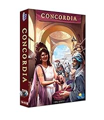 Concordia for sale  Delivered anywhere in UK