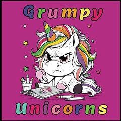 Grumpy unicorns malbuch gebraucht kaufen  Wird an jeden Ort in Deutschland