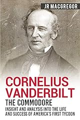 Cornelius vanderbilt commodore for sale  Delivered anywhere in USA 