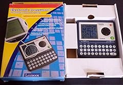 Lexibook electronic crossword for sale  Delivered anywhere in UK
