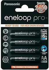Panasonic eneloop pro for sale  Delivered anywhere in UK