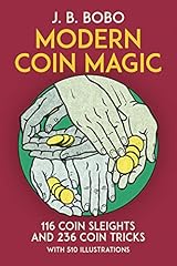 Modern coin magic for sale  Delivered anywhere in USA 